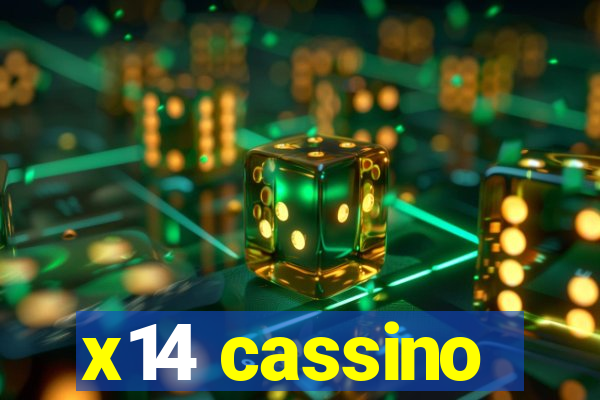 x14 cassino